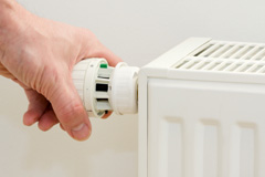 Hampeth central heating installation costs
